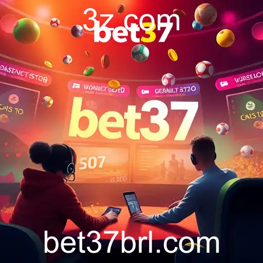 Crescimento dos Sites de Jogos em 2026 e o Impacto do bet37